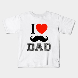 father day Kids T-Shirt